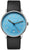 Montre homme Sternglas Lumatik S02-LM17-PR07 • Design Bauhaus primé de Hambourg • Verre saphir résistant aux rayures