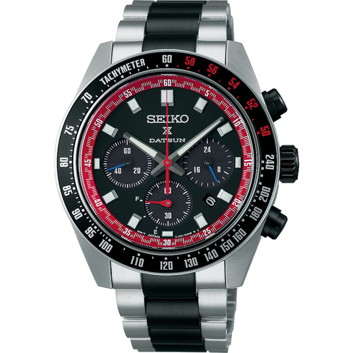 Montre homme Seiko Prospex SSC957P1 • Chronographe solaire • Édition limitée