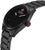Montre pour homme Swiss Military Hanowa, cadran noir et bracelet en métal