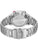 Herrenarmbanduhr Swiss Military Hanowa Rückseite mit Edelstahlarmband und verschraubtem Boden