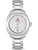 Herrenuhr Swiss Military Hanowa mit silbernem Edelstahlarmband und hellgrauem Zifferblatt