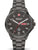 Herrenuhr Swiss Military Hanowa mit schwarzem Zifferblatt, Metallarmband und Datumsanzeige
