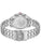 Chronographenarmbanduhr Swiss Military Hanowa Rückseite mit Edelstahlarmband und verschraubter Krone