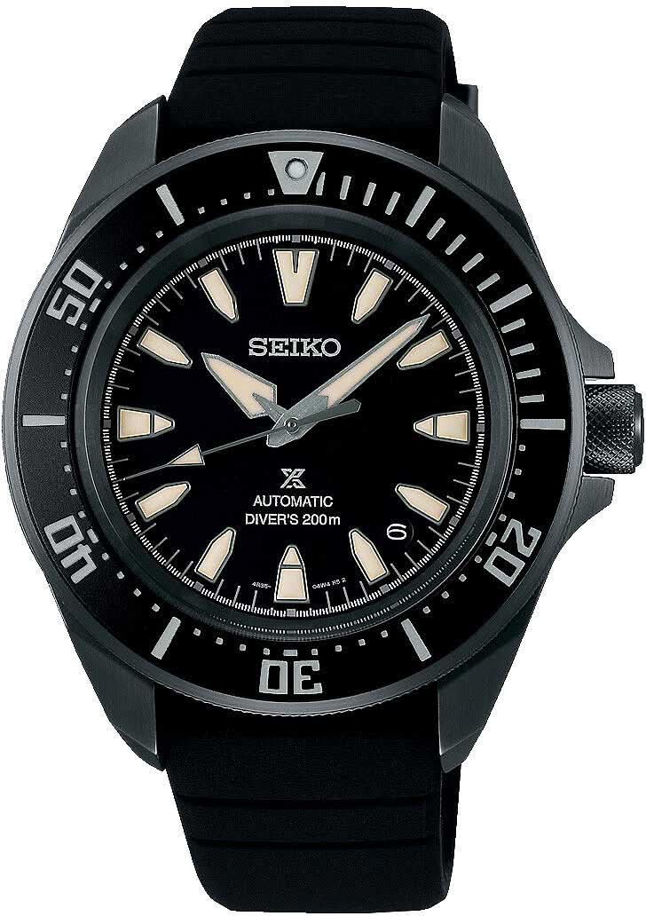 Montre Seiko 5 Sports SRPL15K1 pour homme • Mouvement automatique calibre 4R36 • Design Field