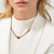 Charm en acier inoxydable - Bering Jewelry Modèle : Sweetheart-2