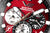 Montre Vostok Europe Systema Periodicum VK67-650E724B pour homme • Design Bullhead • 20 ATM
