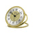 Horloge de table AMS F5179 en laiton • Radio-pilotée • Verre minéral