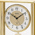 Horloge de table AMS Biel F5191 couleur laiton • Radio-pilotée • Chiffres arabes