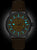 Montre homme Colani UMF-1364-1 • Design Luigi Colani • GMT