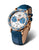 Montre Vostok Europe Undiné VK64-515B527 pour femme • Étanche 20 bars • Verre de sécurité K1