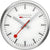 Montre murale Mondaine 25 cm Ø Aluminium • Design suisse emblématique • Mouvement à quartz silencieux