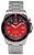 Montre pour homme UMF Ruhla Kinetic Sport Evolution 1072M-5 • Fabriquée en Allemagne • Verre saphir
