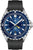 Montre homme Marc & Sons GMT II MSG-008-11 • Sellita SW330-2 • 30 ATM