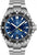 MARC & SONS Montre Homme GMT II MSG-008-02 • Sellita GMT • Verre Saphir