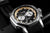 Montre Vostok Europe Atomic Age Sakharov VK64-640A698 pour homme • Éclairage au tritium • Verre de sécurité K1