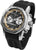 Montre Vostok Europe Atomic Age Sakharov VK64-640A698 pour homme • Éclairage au tritium • Verre de sécurité K1