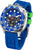 Montre Vostok Europe Engine VK67-650A720 pour homme • Éclairage Tritium • 30 ATM