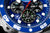 Montre Vostok Europe Engine VK67-650A720 pour homme • Éclairage Tritium • 30 ATM