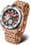 Montre Vostok Europe Systema Periodicum VK67-650E724B pour homme • Design Bullhead • 20 ATM