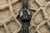 Montre Vostok Europe Rocket N1 VK67-650J740 pour homme • Boîtier en titane • Verre de sécurité K1