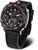 Montre Vostok Europe Rocket N1 VK67-650J740 pour homme • Boîtier en titane • Verre de sécurité K1