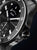 Withings ScanWatch Nova Smartwatch Nahaufnahme: Temp-Anzeige, schwarzes Zifferblatt, Krone