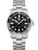 Luminox Sport Timer XS.0941 Herren-Armbanduhr: Edelstahlband, schwarzes Zifferblatt