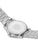 Herrenarmbanduhr Luminox mit Edelstahl-Rückseite und verschraubtem Gehäuseboden