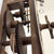 Rombach & Haas Anno 1640 A1640 Horloge Murale Bois (foncé) • Mouvement à Roues en Bois • Remontage par Poids avec Foliot