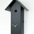Rombach & Haas Classic SL35-2 Horloge Murale Noire • Mouvement Mécanique 8 Jours • Coucou Authentique de la Forêt-Noire