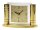 Horloge de table radio-pilotée classique 18 x 12 x 8 cm - AMS Modèle: 5131