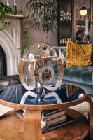 IV horloge de table laiton - Hermle Modèle: 23002-000352