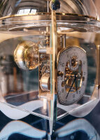 IV horloge de table laiton - Hermle Modèle: 23002-000352