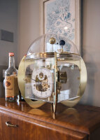 IV horloge de table laiton - Hermle Modèle: 23002-000352