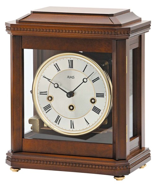 Horloge de table classique 4/4-Westminster - AMS Modèle: 2196/1