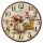 Horloge murale classique diamètre du boîtier 40 cm - AMS Modèle: 9466