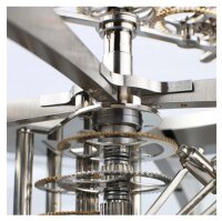 IV Nickel - Hermle Modèle: 23046-000352