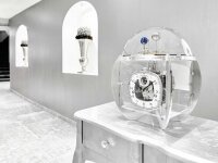 IV Nickel - Hermle Modèle: 23046-000352