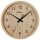 Horloge murale classique diamètre 30,5 cm - Atlanta Modèle: 4438/30