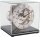 Horloge de table noire 4/4 Westminster - Hermle Modèle: 23052-740340