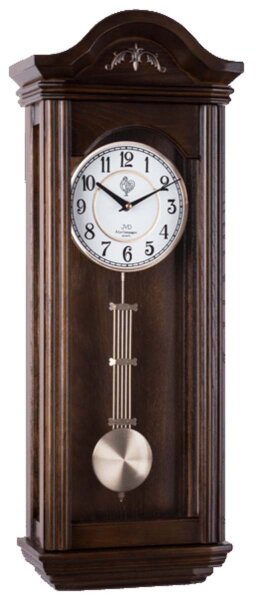 Horloge murale classique à pendule - JVD Modèle: N9360.3