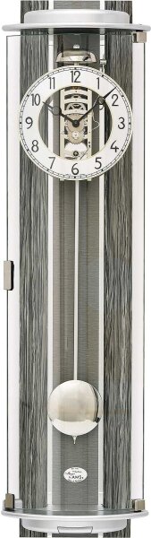 Horloge murale moderne coup sur cloche à l’heure pleine - AMS Modèle: 2717