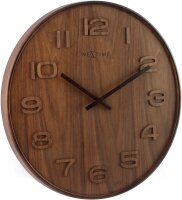 Horloge murale moderne - Nextime Modèle: 3095BR