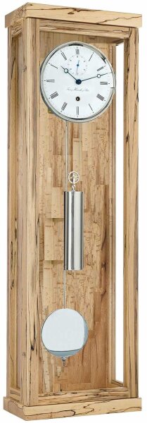 Horloge à pendule « Eisbuche » mouvement 31 jours - Hermle Modèle: 70996-T30761