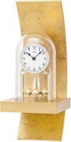 Horloge murale annuelle 16 x 40 x 17 cm - AMS...