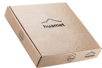 Horloge murale « Uhrsprung » ronde - huamet Modèle: CH60-H-03