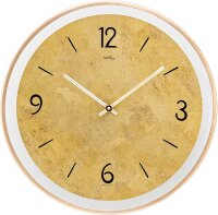 Horloge murale diamètre du boîtier 40 cm -...