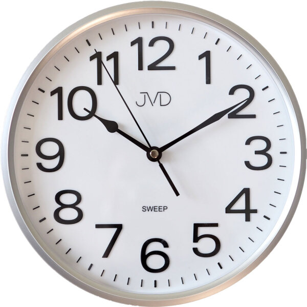 Horloge murale - JVD Modèle: HP683.1
