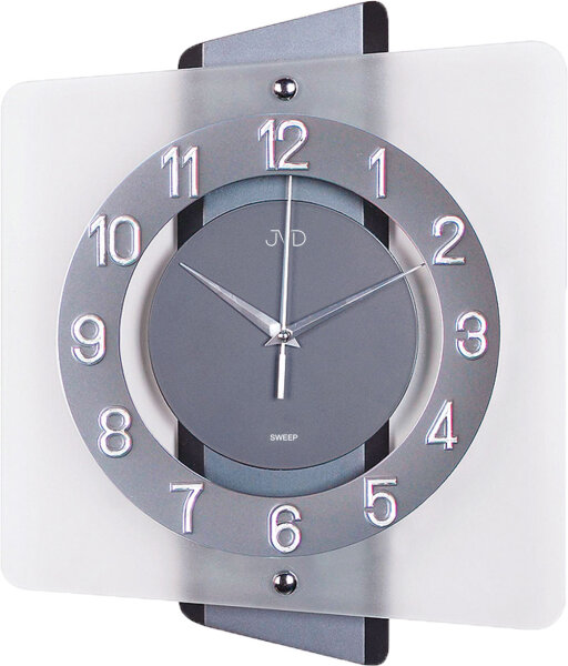 Horloge murale moderne - JVD Modèle: NS20133.1