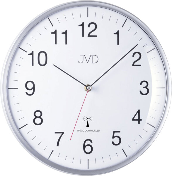 Horloge murale - JVD Modèle: RH16.1